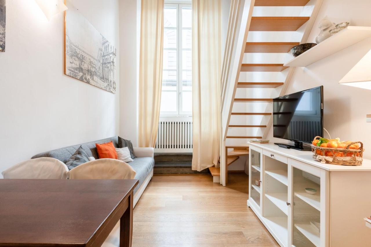 Lovely Studio In The Heart Of The Historic Center Firenze Bagian luar foto